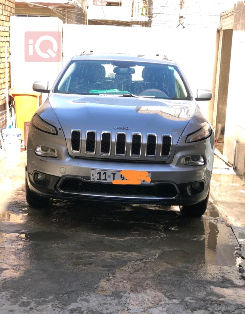 Jeep Cherokee